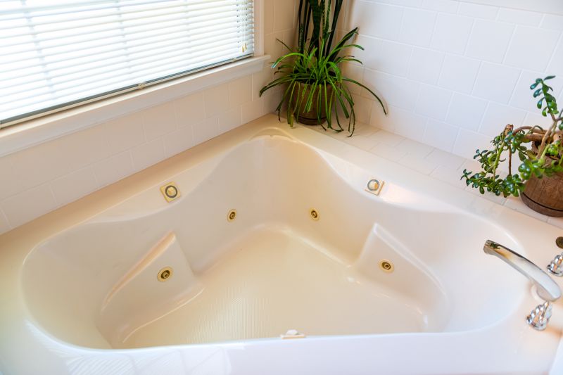 Luxury Jacuzzi Tub