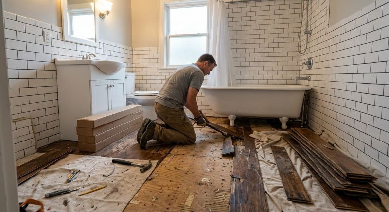 Top Bathroom Remodeling Companies in Fort Payne, AL